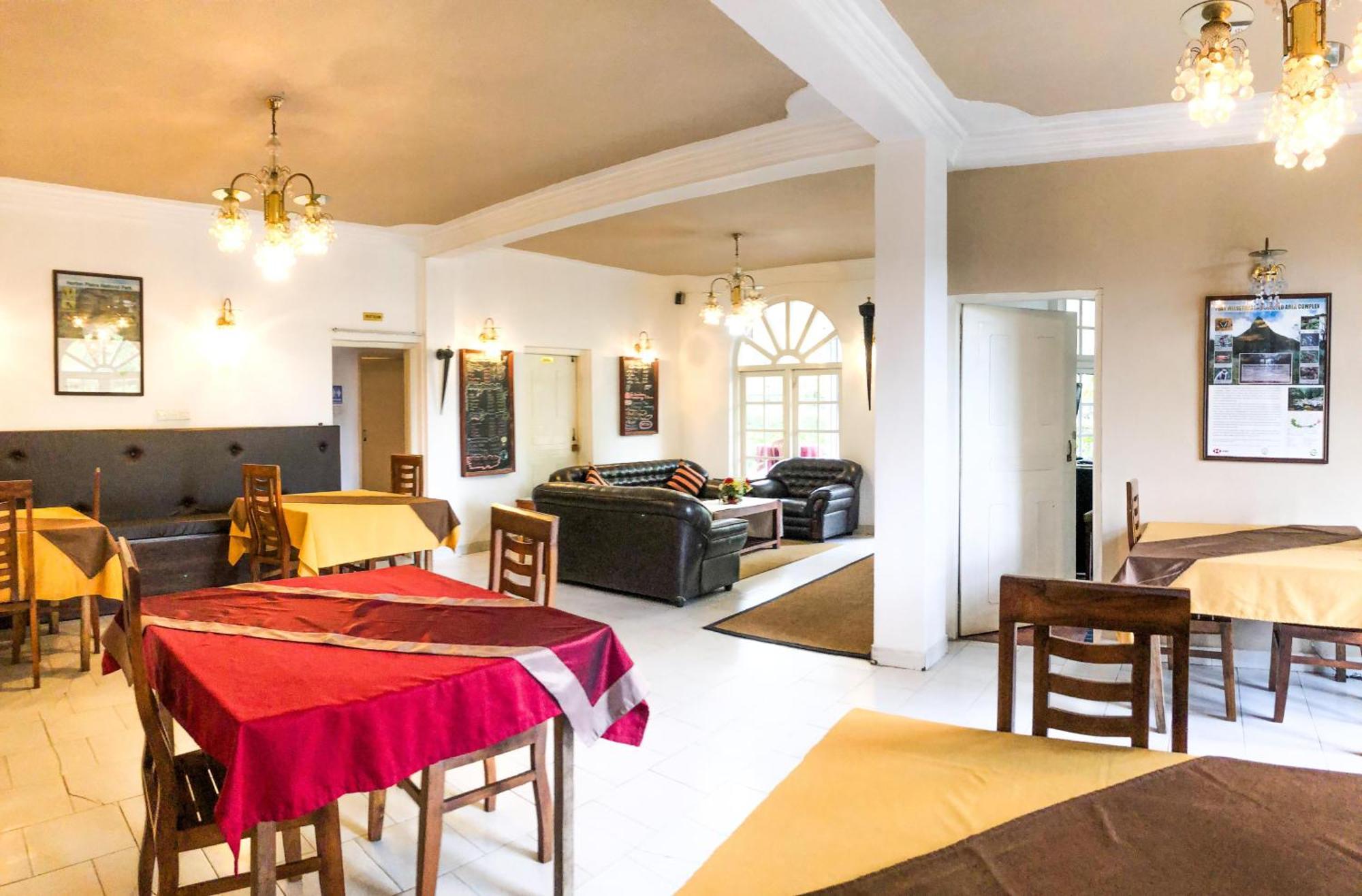 Suriya Guest Otel Nuwara Eliya Dış mekan fotoğraf