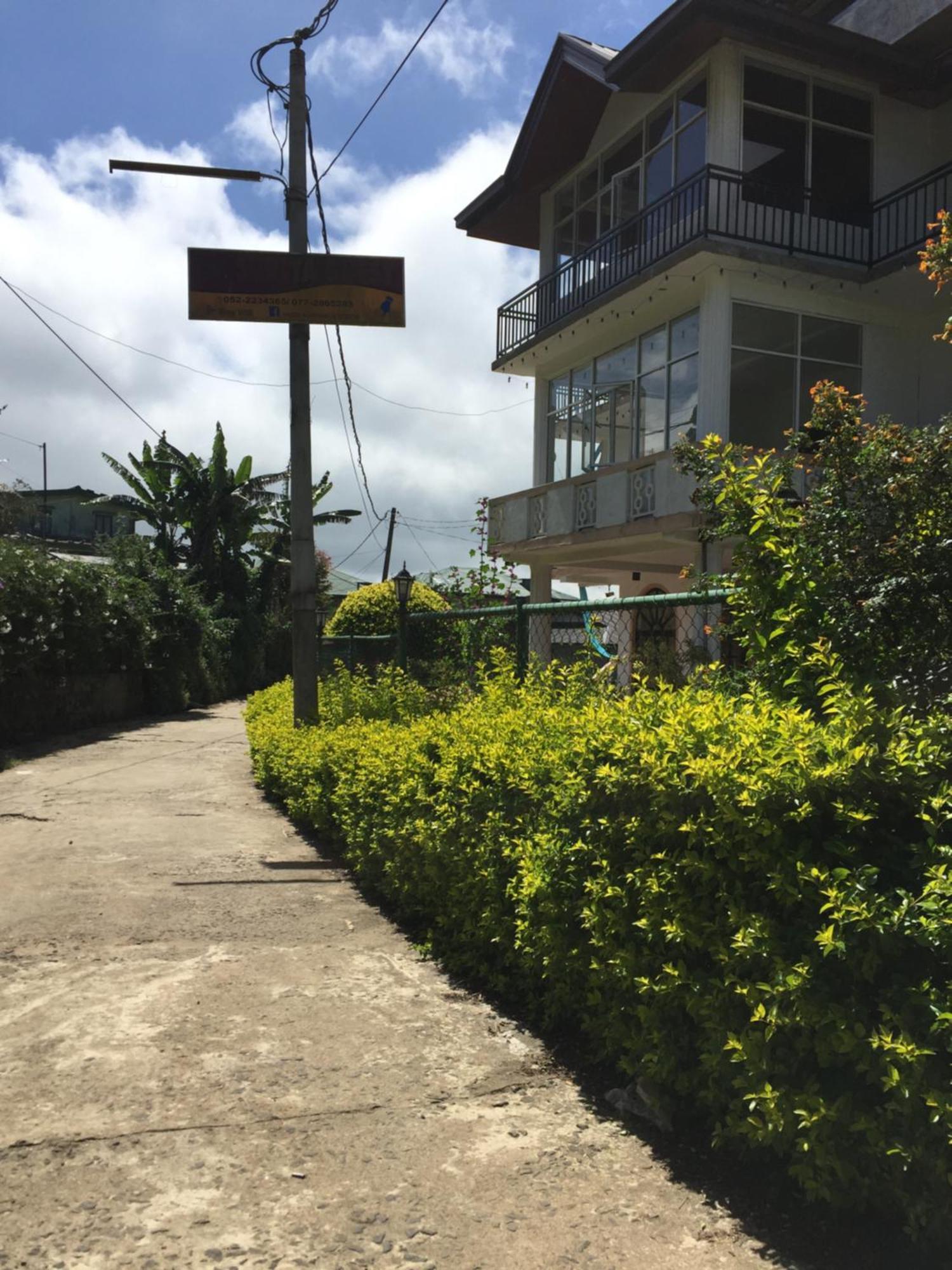 Suriya Guest Otel Nuwara Eliya Dış mekan fotoğraf