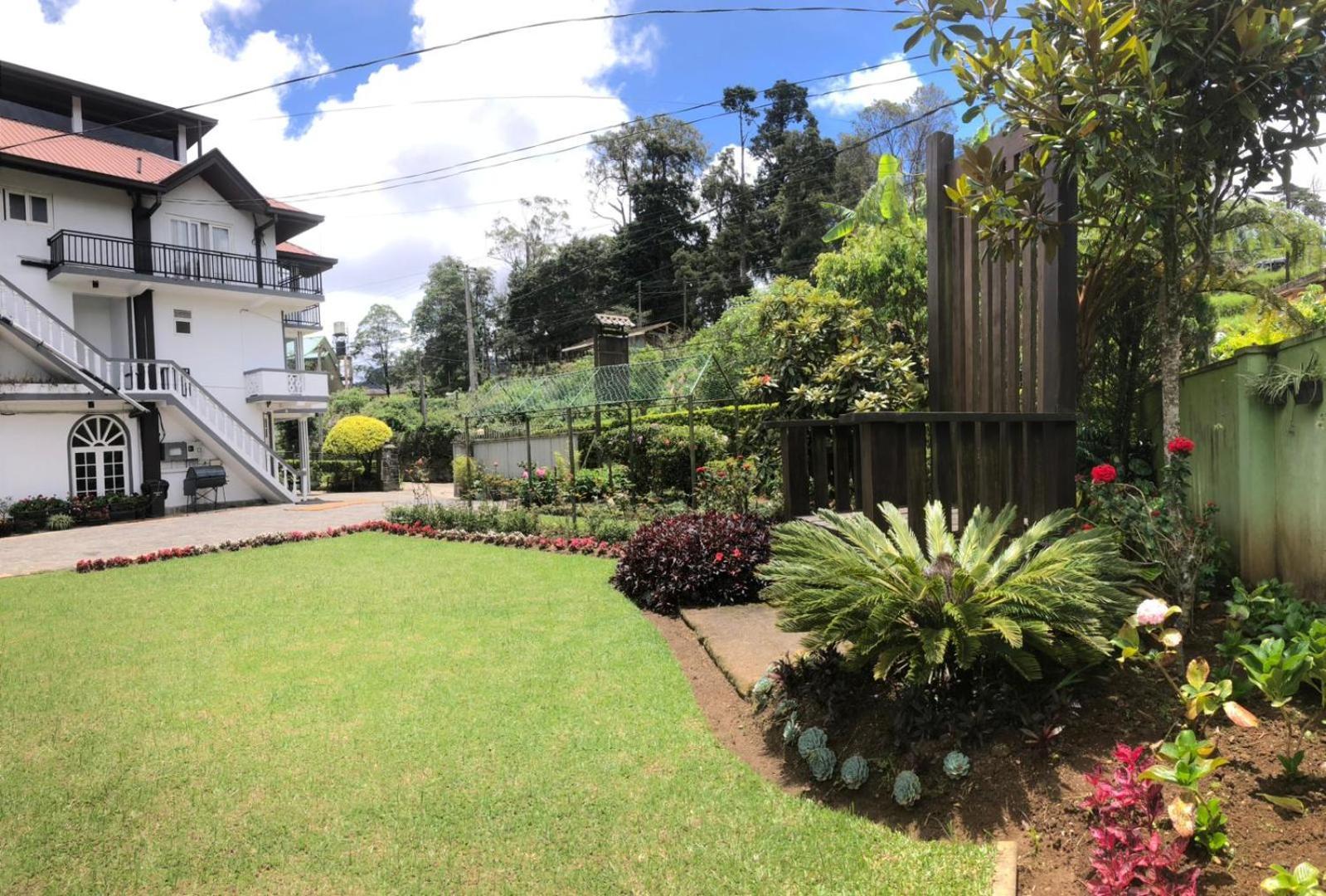 Suriya Guest Otel Nuwara Eliya Dış mekan fotoğraf