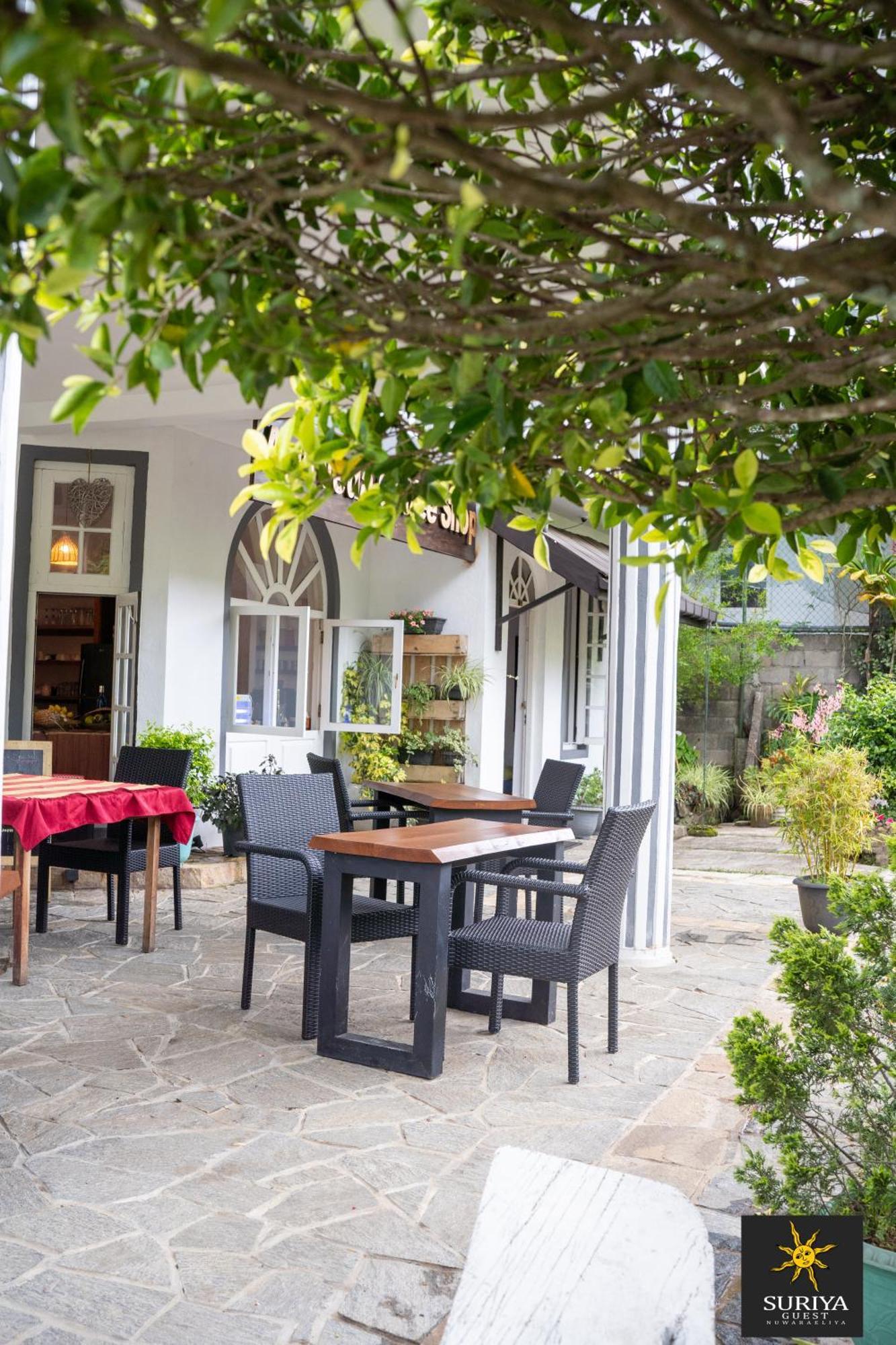 Suriya Guest Otel Nuwara Eliya Dış mekan fotoğraf
