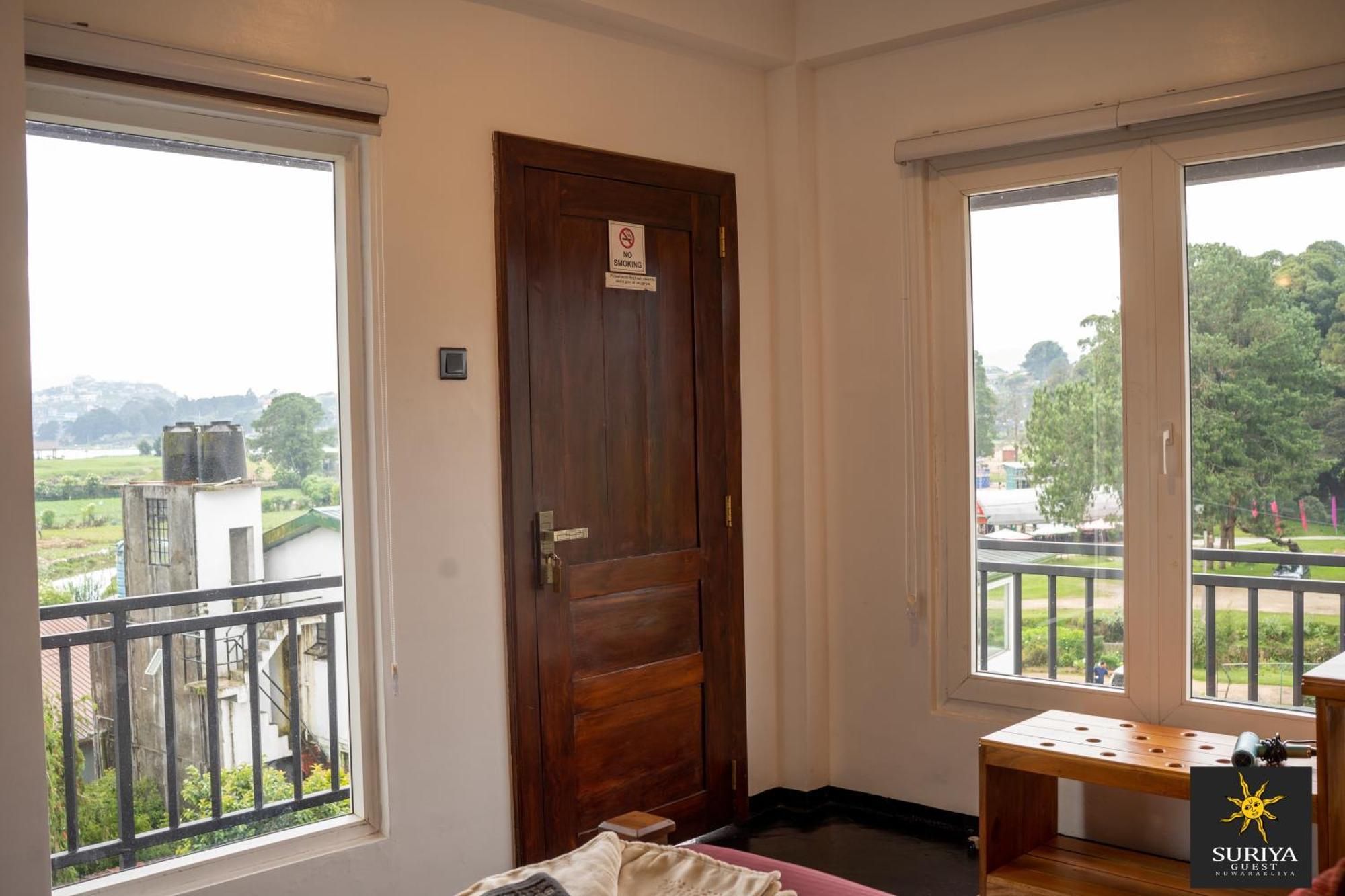 Suriya Guest Otel Nuwara Eliya Dış mekan fotoğraf